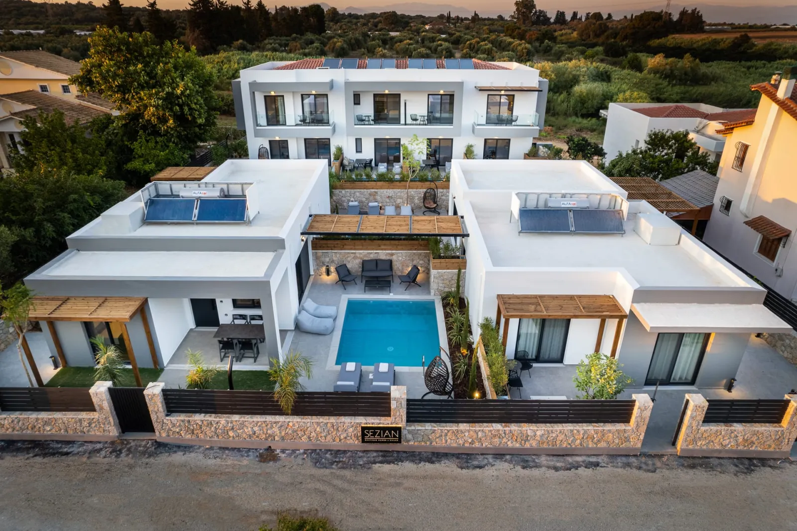 Sezian Boutique Homes & Villas