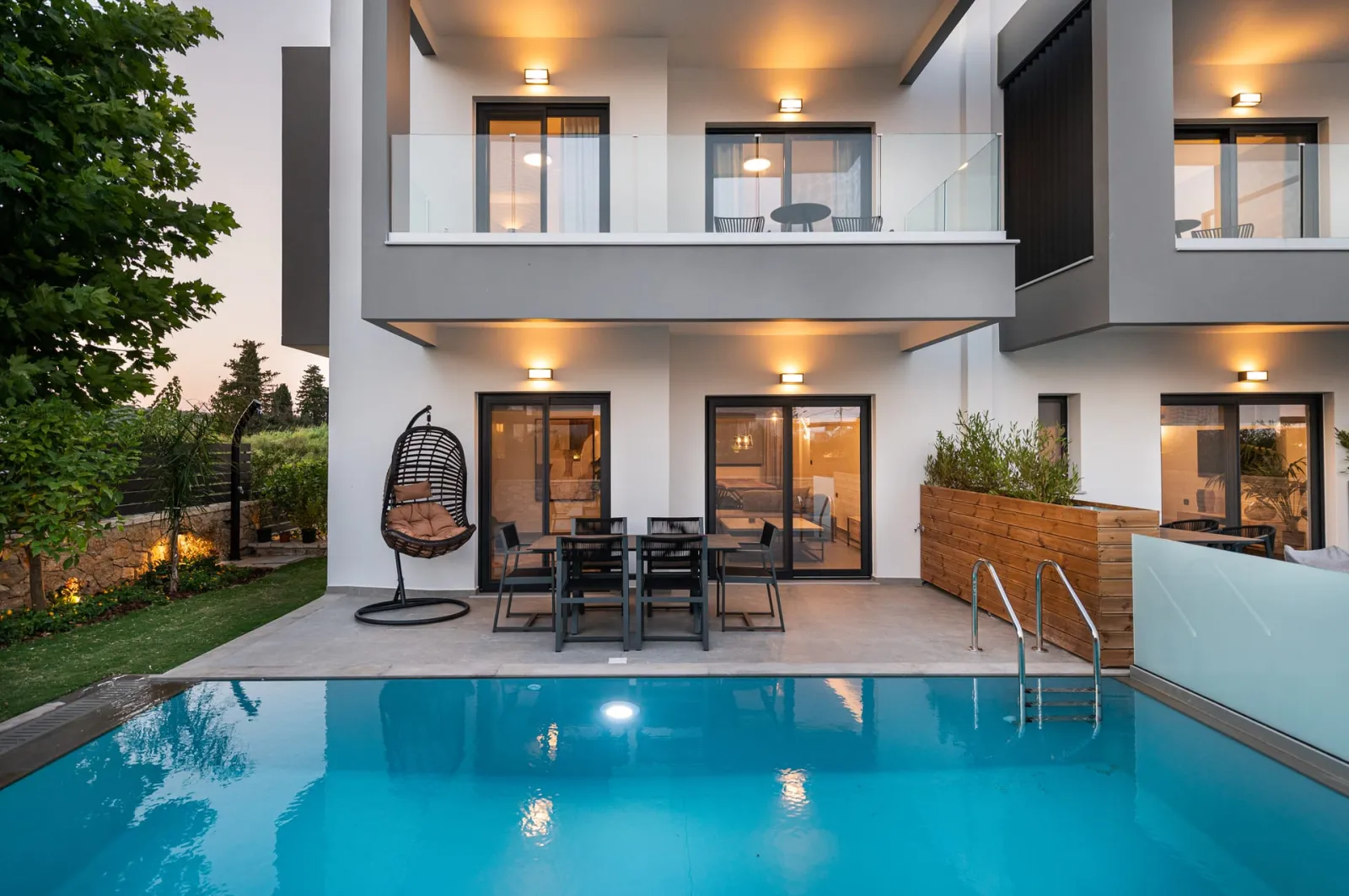 Sezian Boutique Homes & Villas