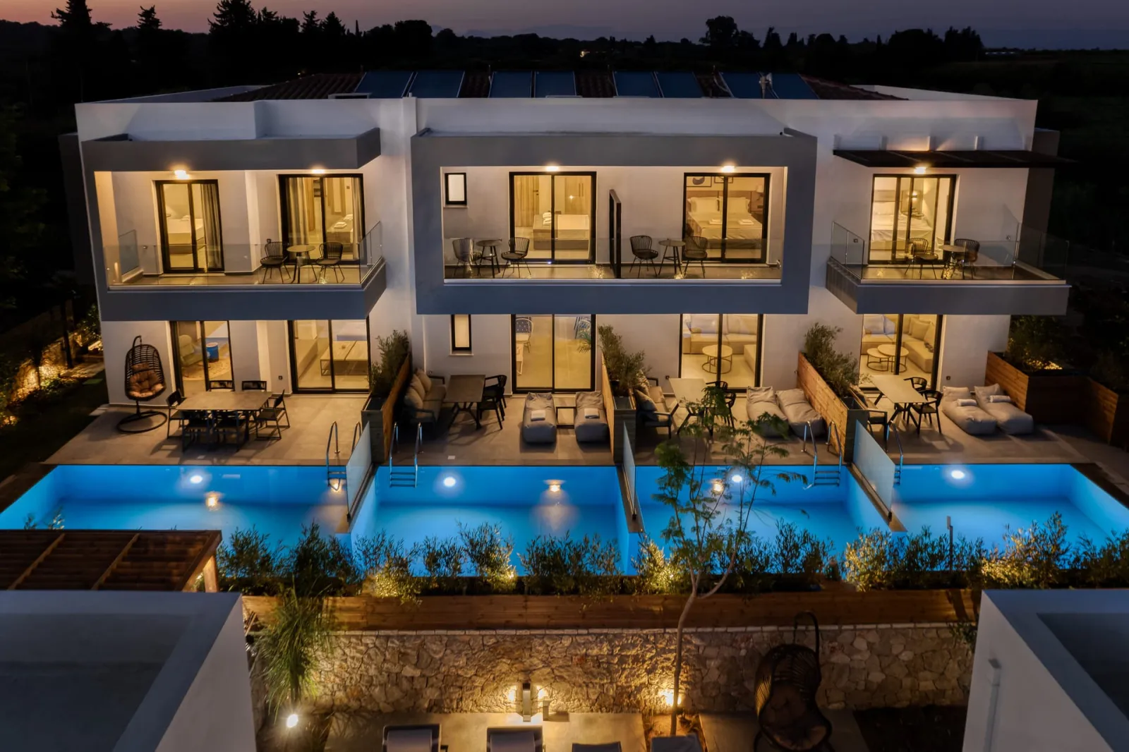 Sezian Boutique Homes & Villas