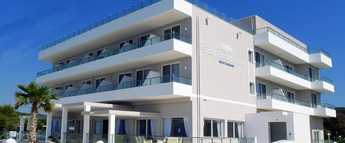 Sidari Beach Hotel