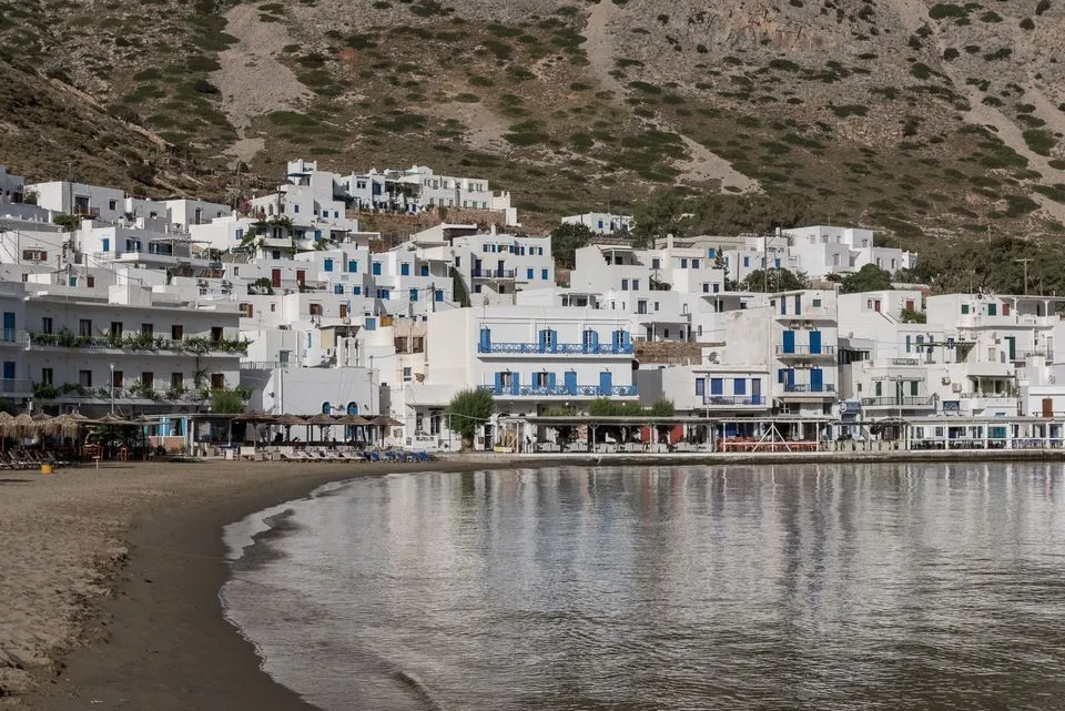 Sifnos House Rooms & Spa