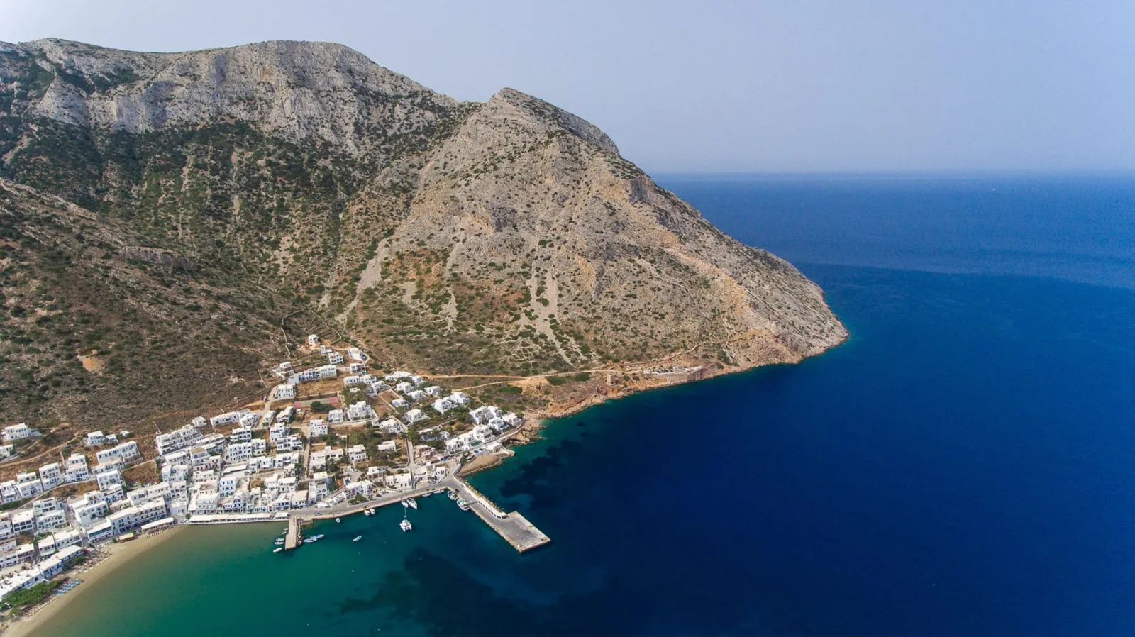 Sifnos House Rooms & Spa