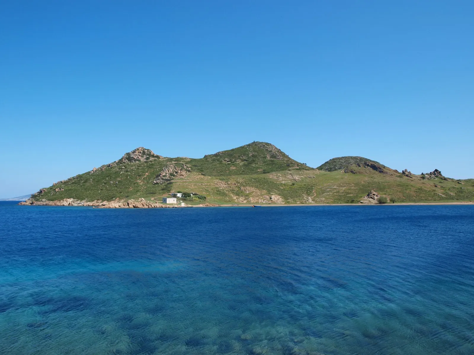 Silver Beach Hotel Patmos