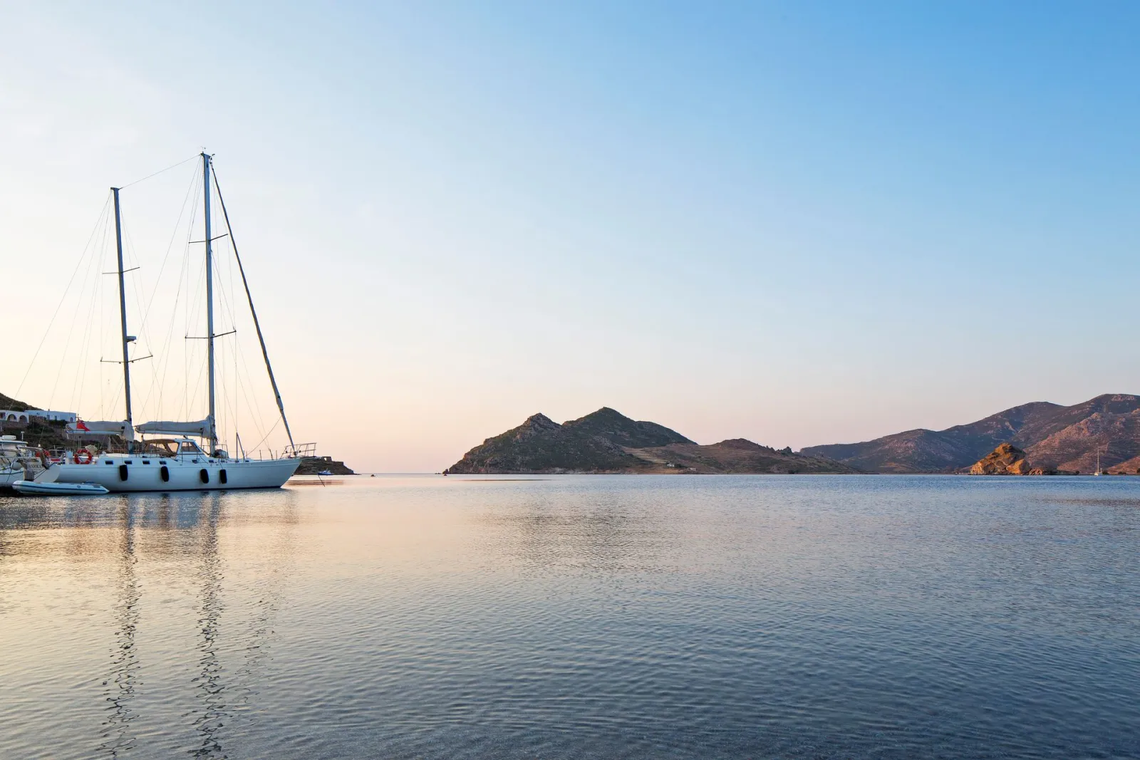 Silver Beach Hotel Patmos