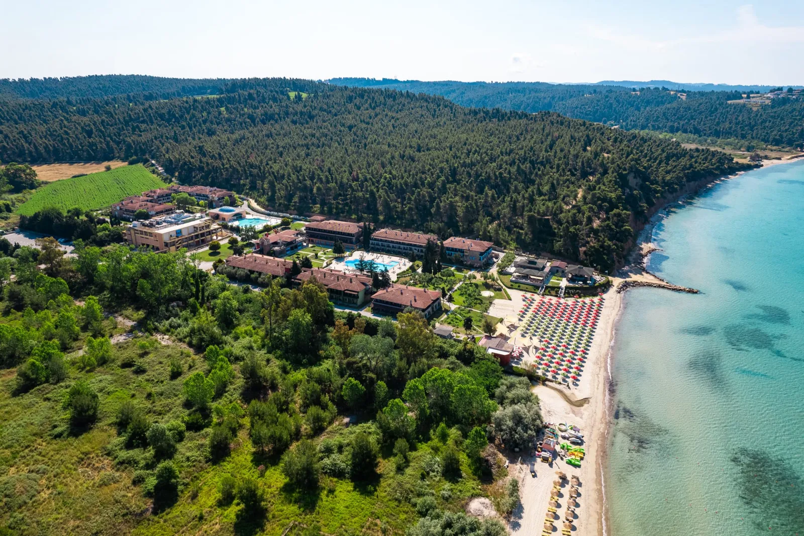 Simantro Resort