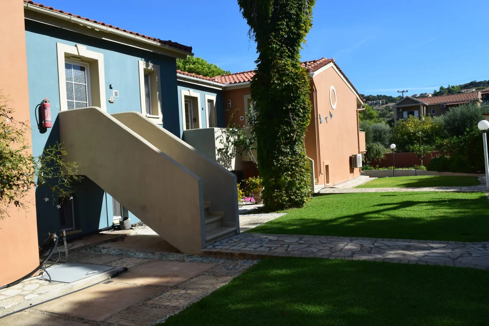 Simatos Apartments & Studios Kefalonia