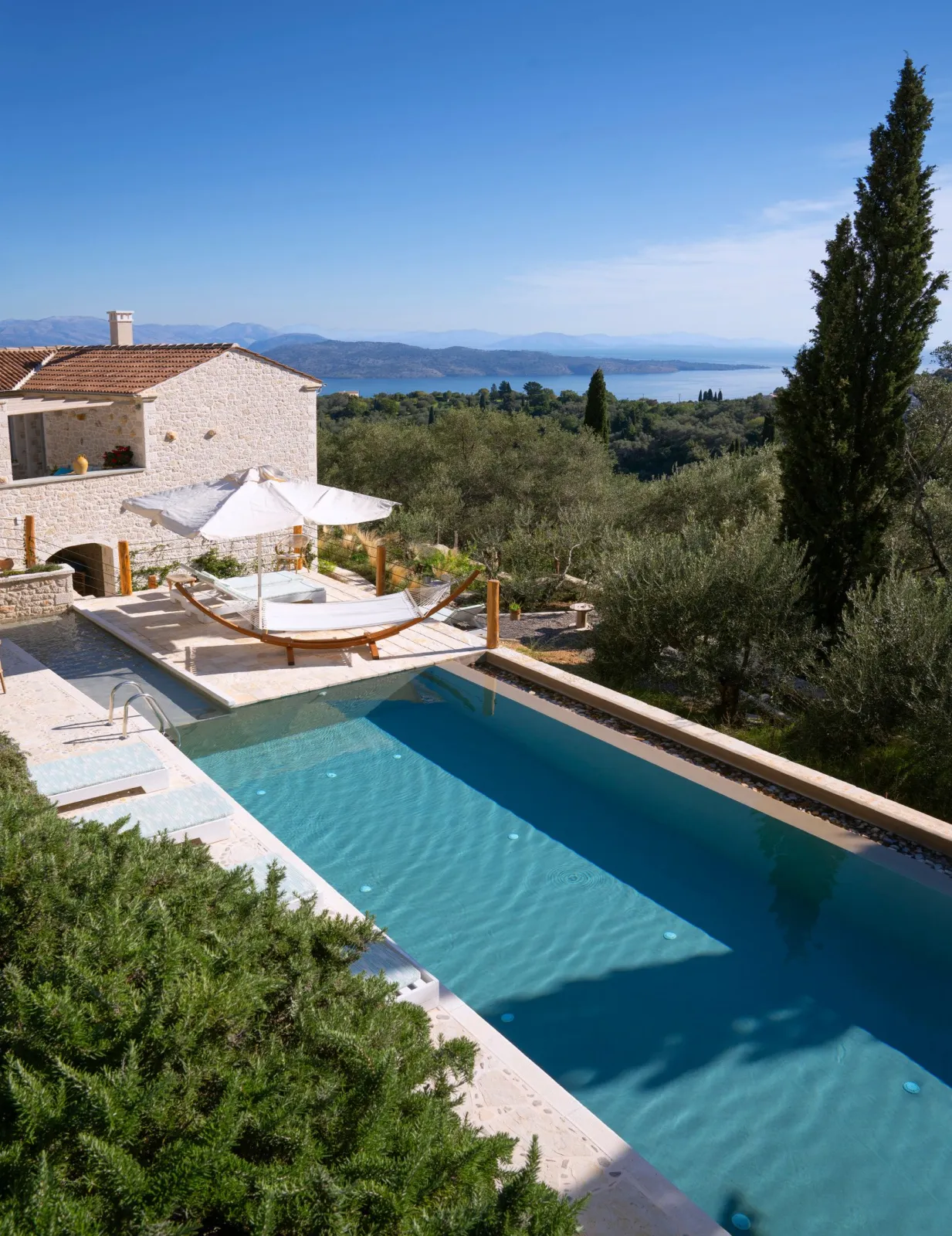 Sinium Luxury Villa Corfu