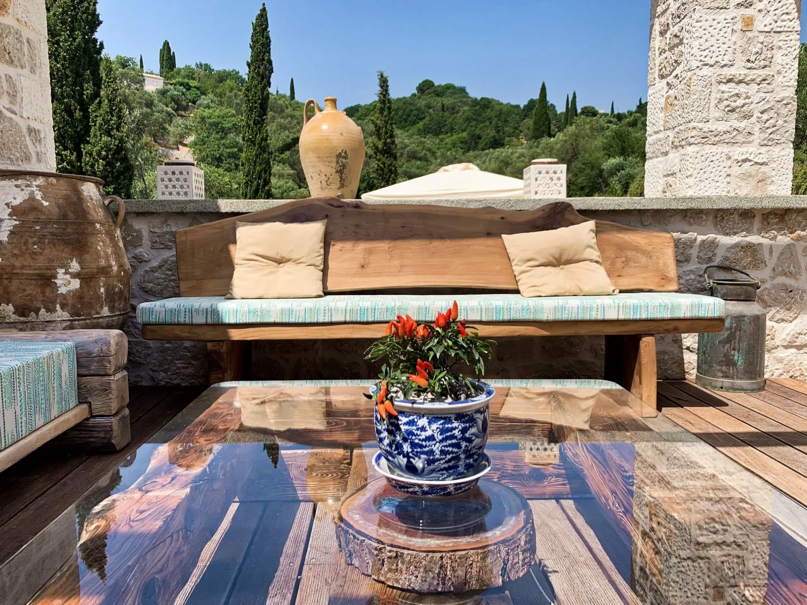 Sinium Luxury Villa Corfu