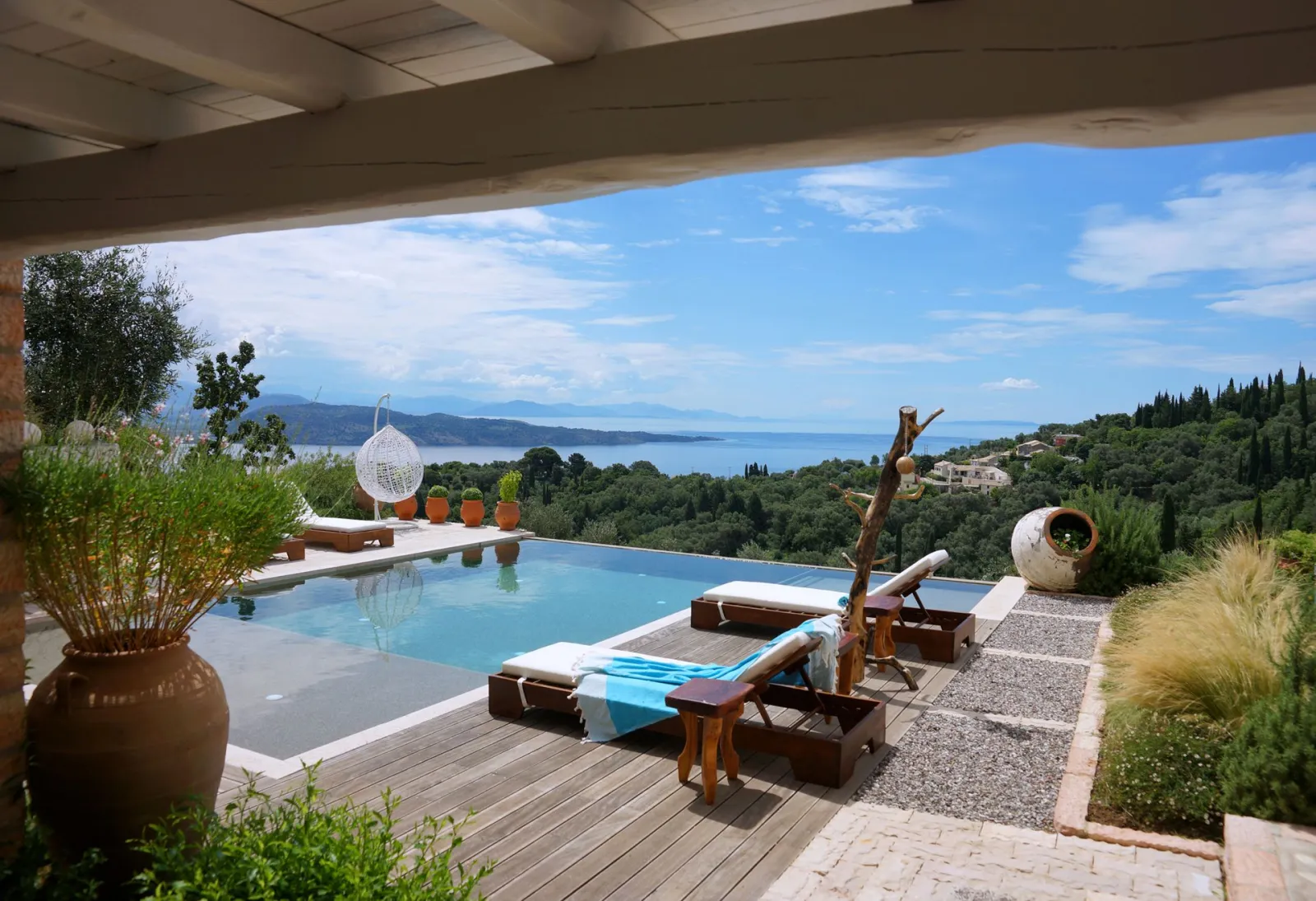 The Infinity Pool