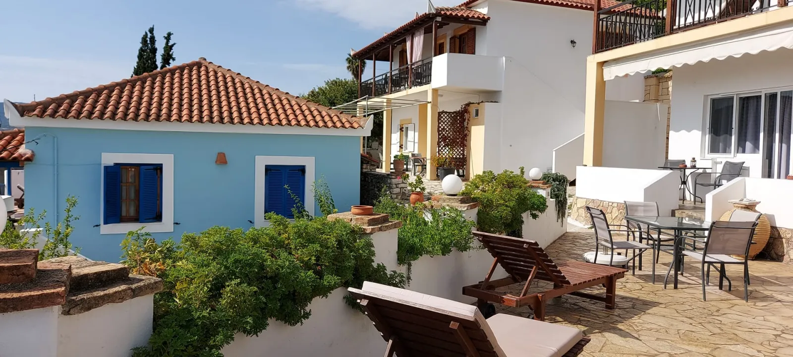 Sipsas Villas