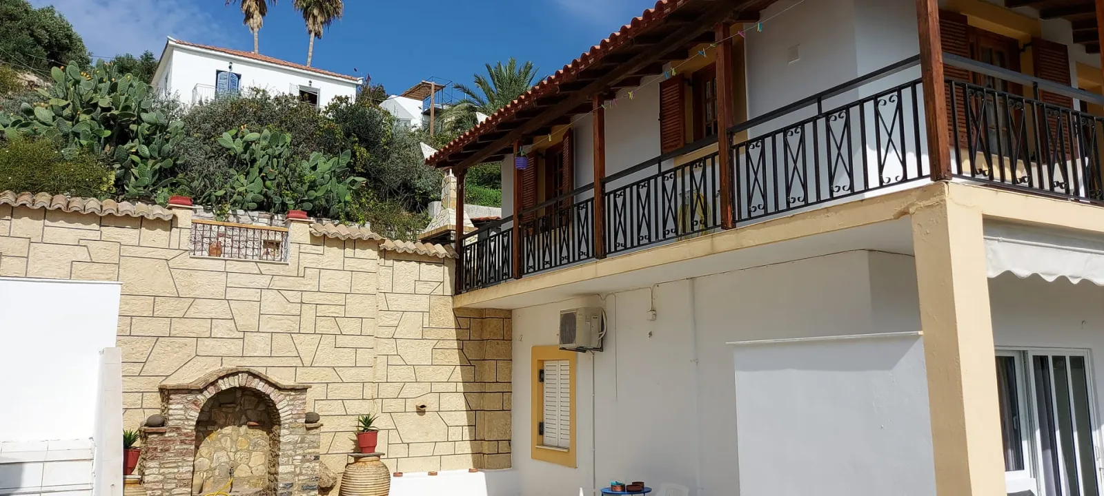 Sipsas Villas