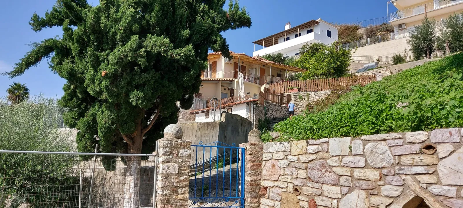 Sipsas Villas