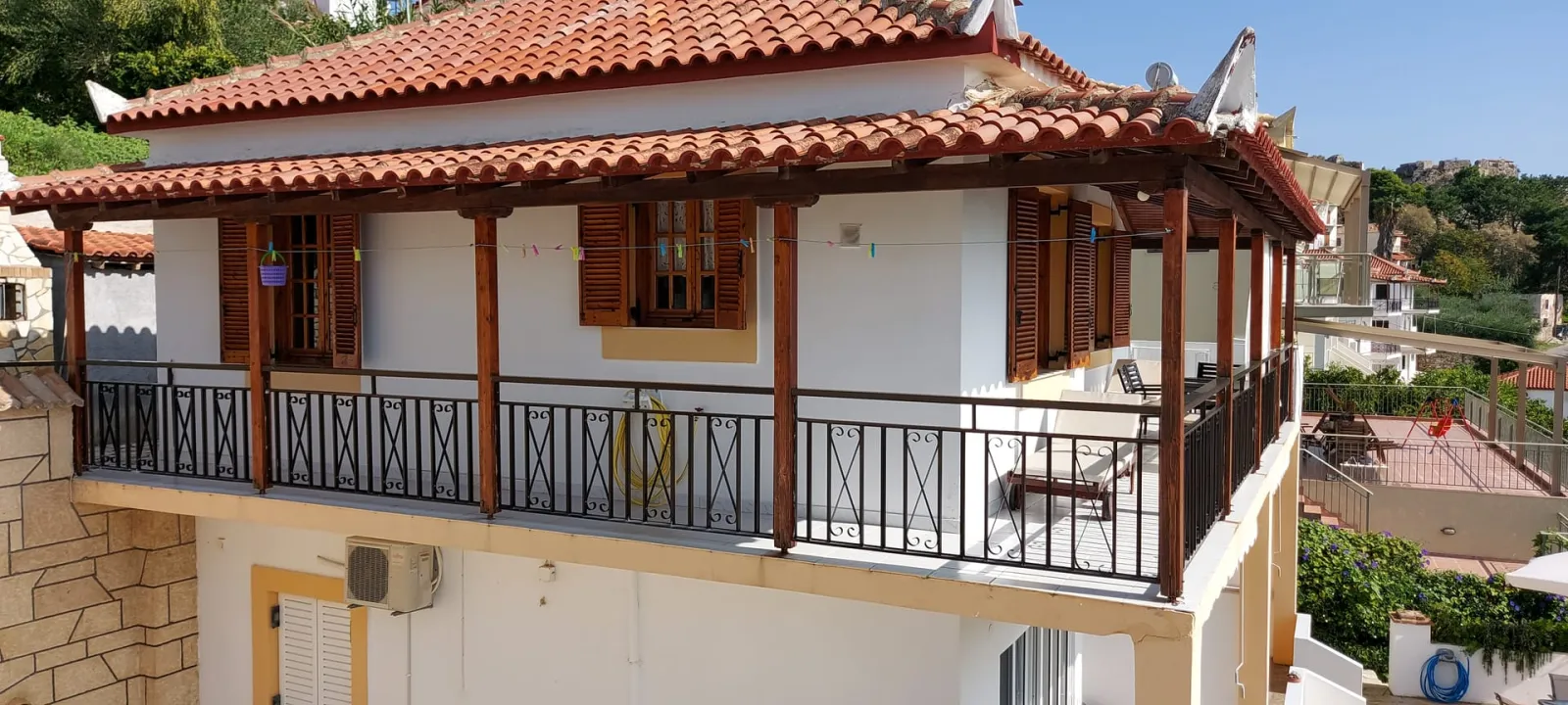 Sipsas Villas