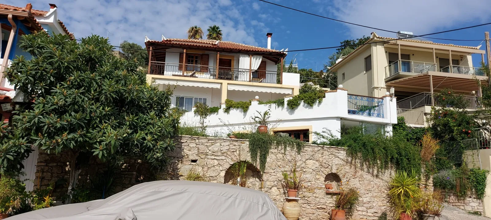 Sipsas Villas