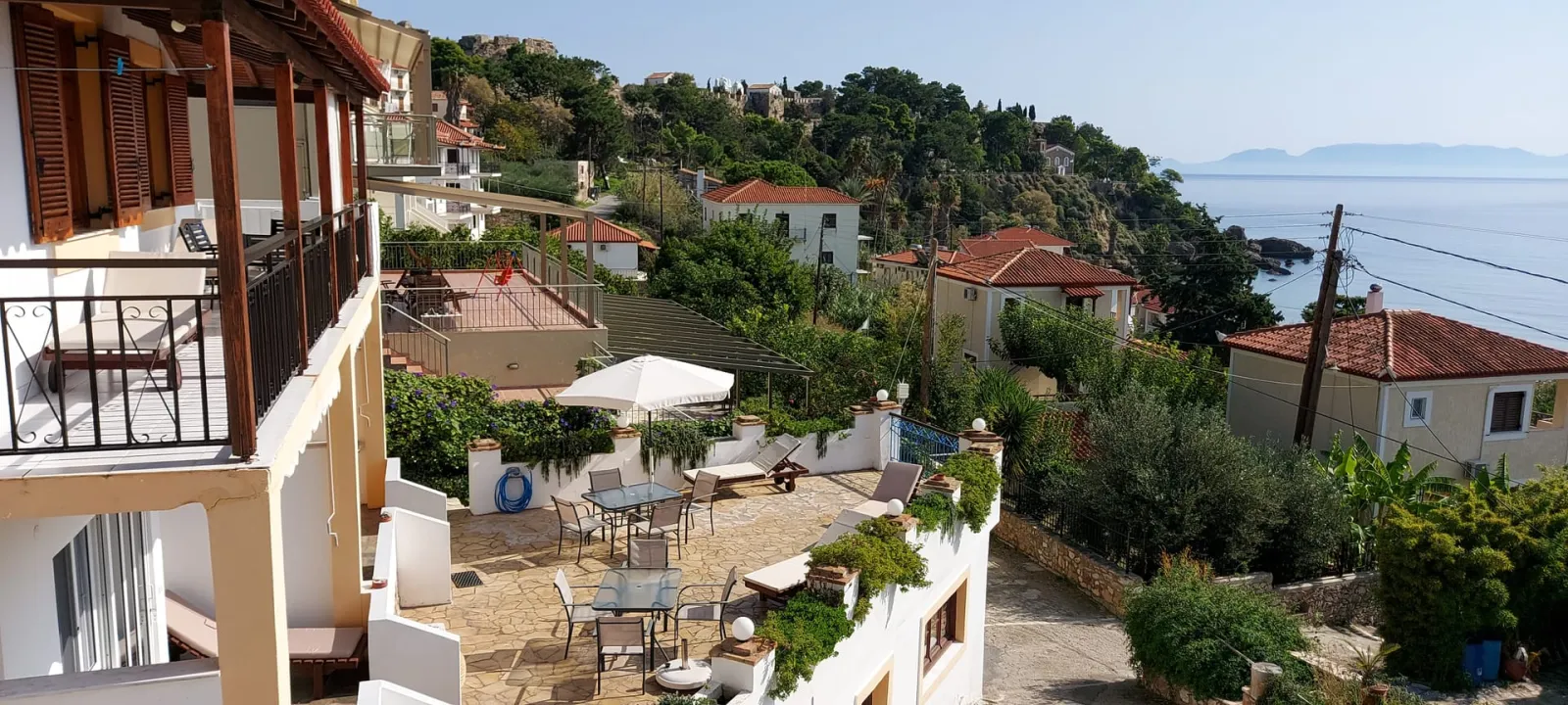 Sipsas Villas