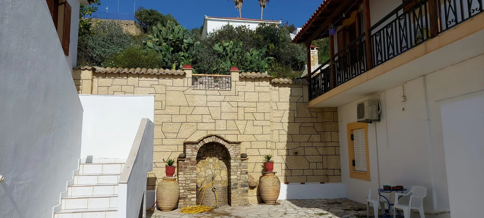 Sipsas Villas