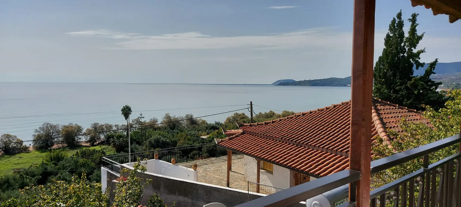 Sipsas Villas