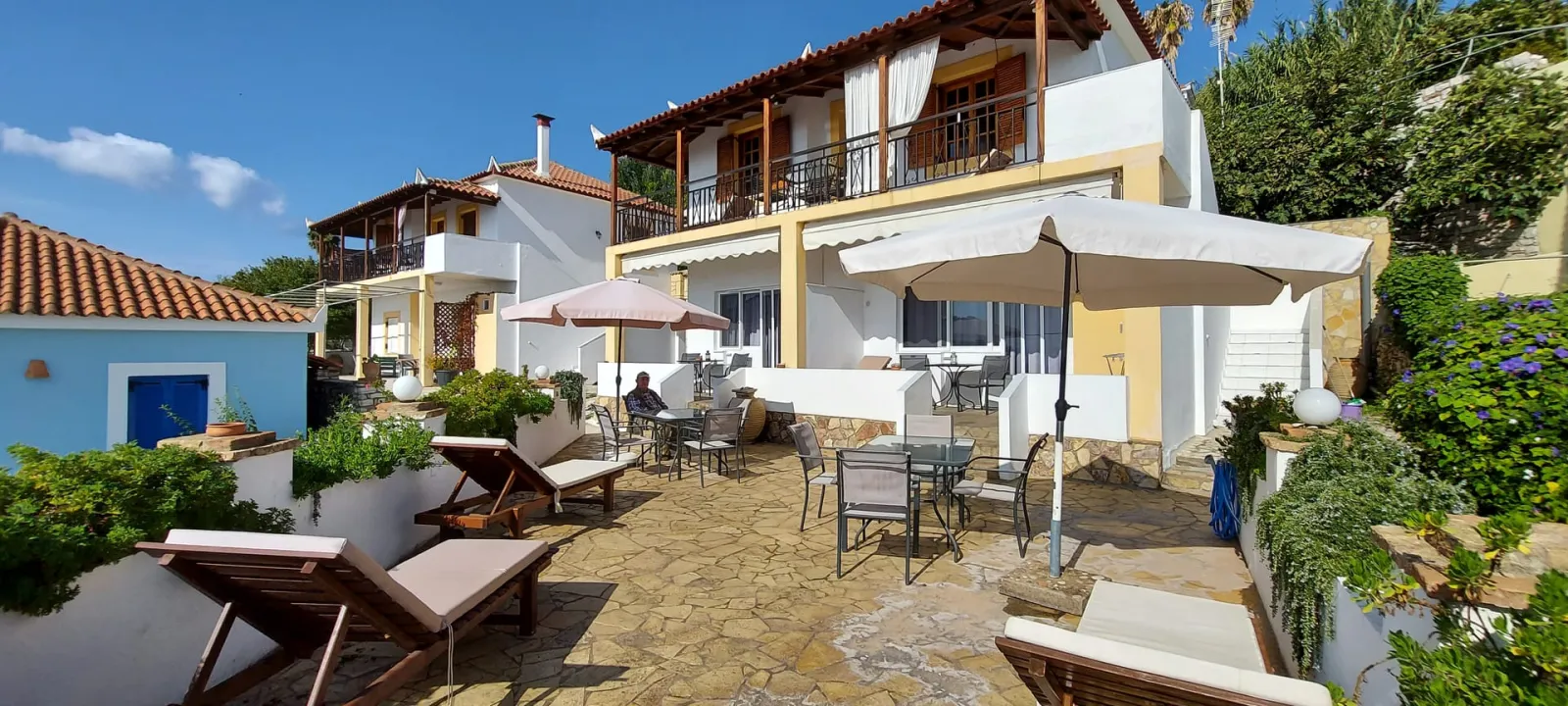 Sipsas Villas
