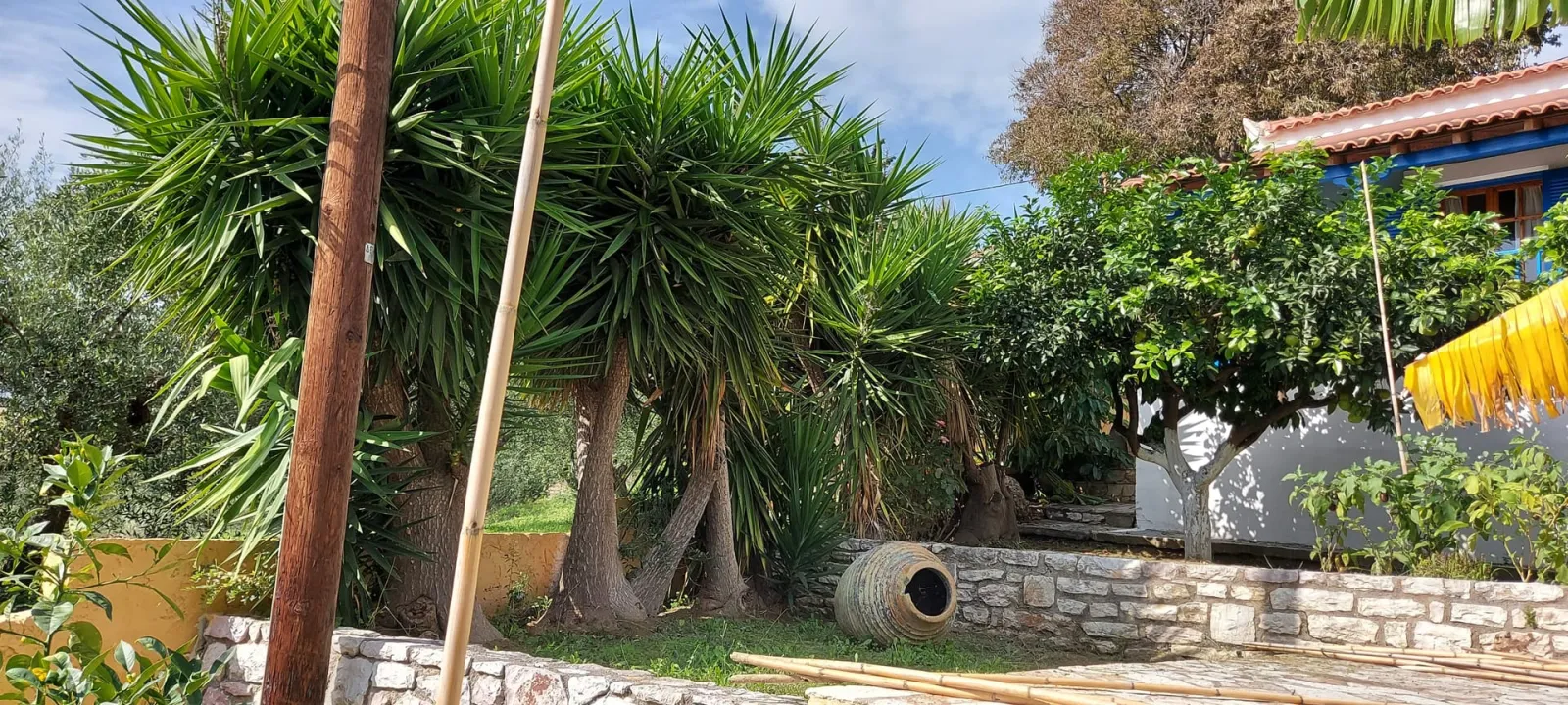 Sipsas Villas