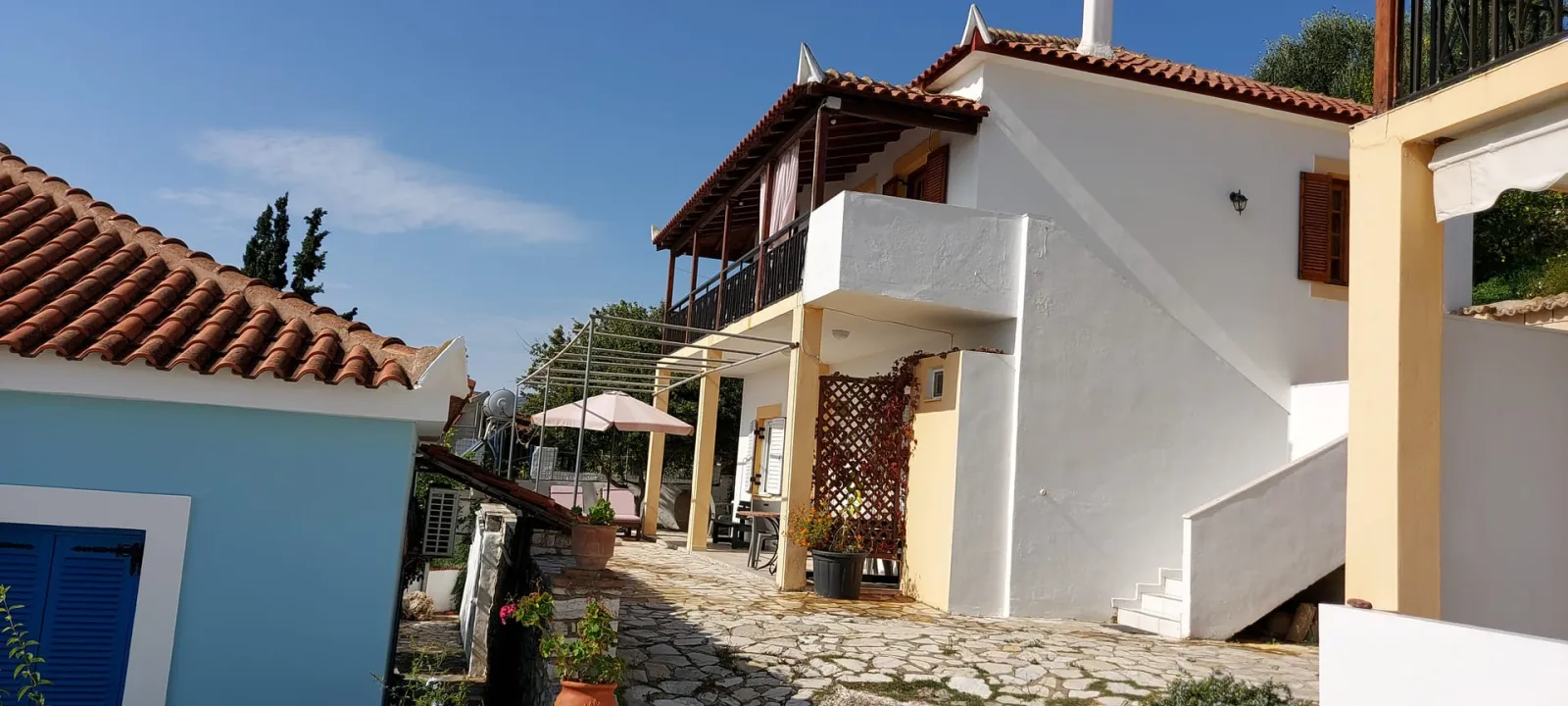 Sipsas Villas
