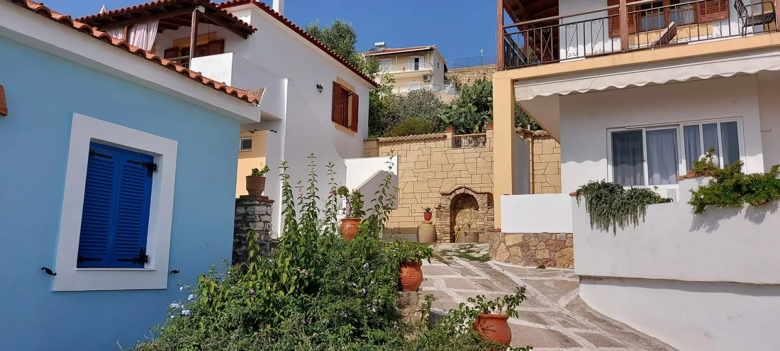 Sipsas Villas