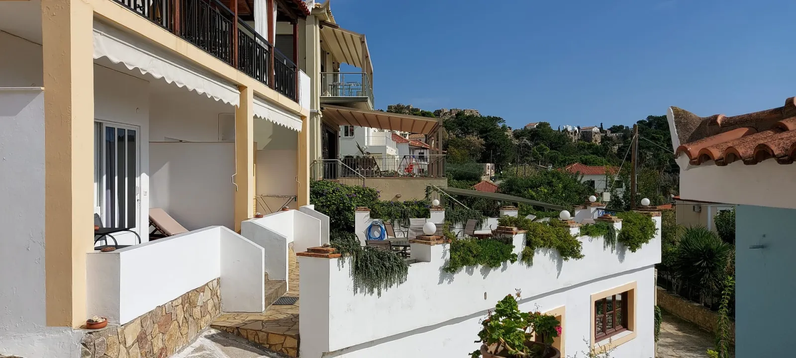 Sipsas Villas