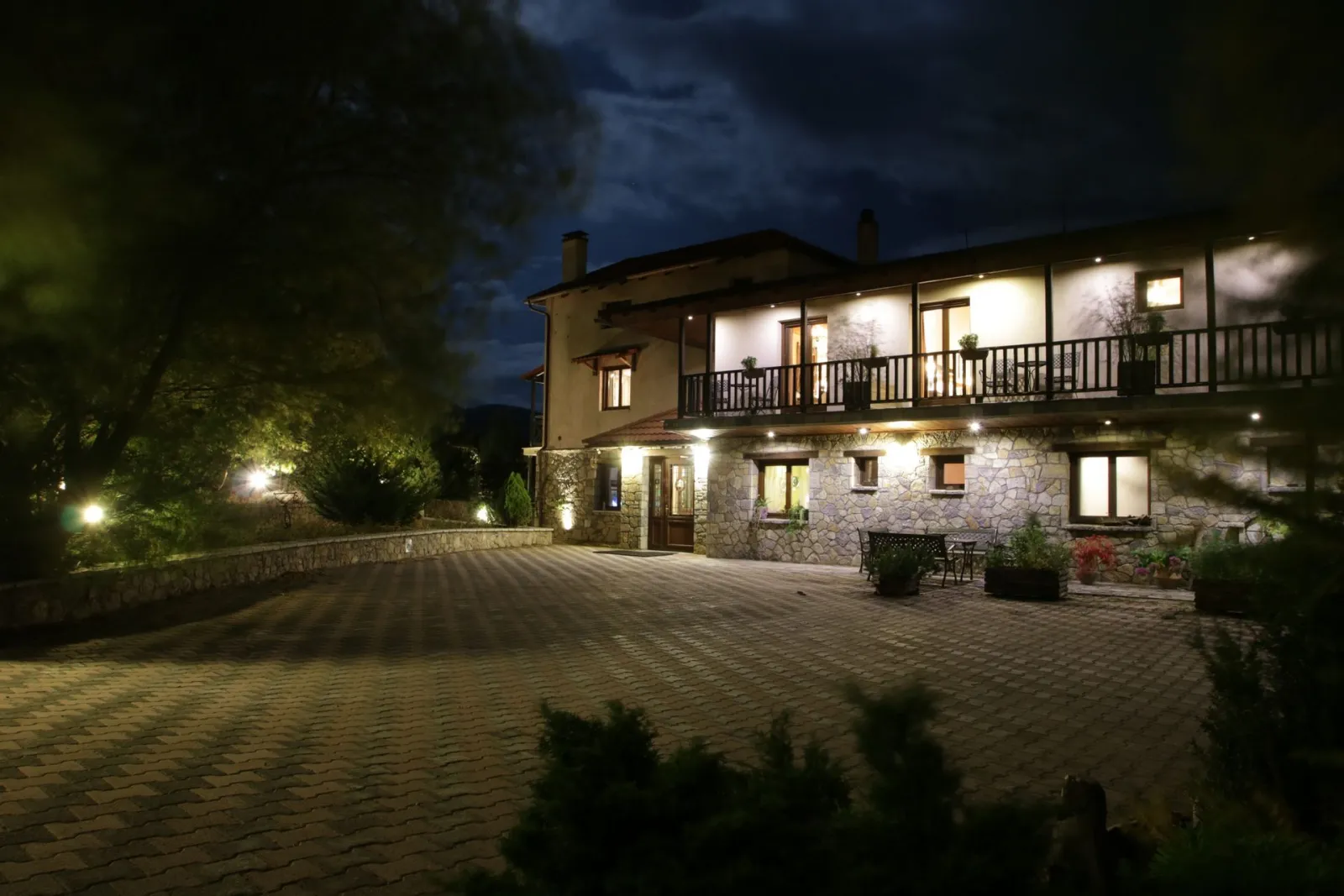 Boutique Hotel SKAMNOS