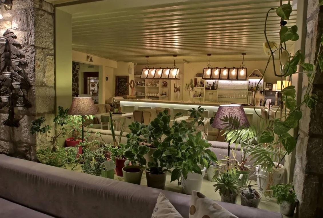 Boutique Hotel SKAMNOS