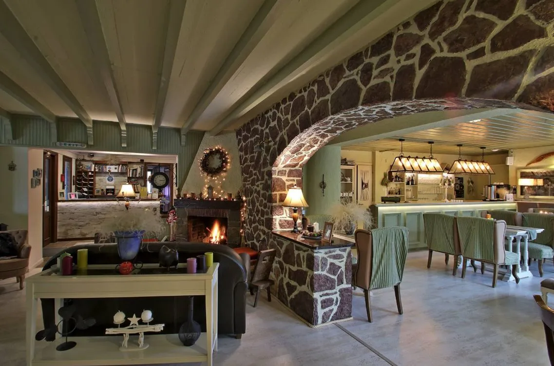 Boutique Hotel SKAMNOS
