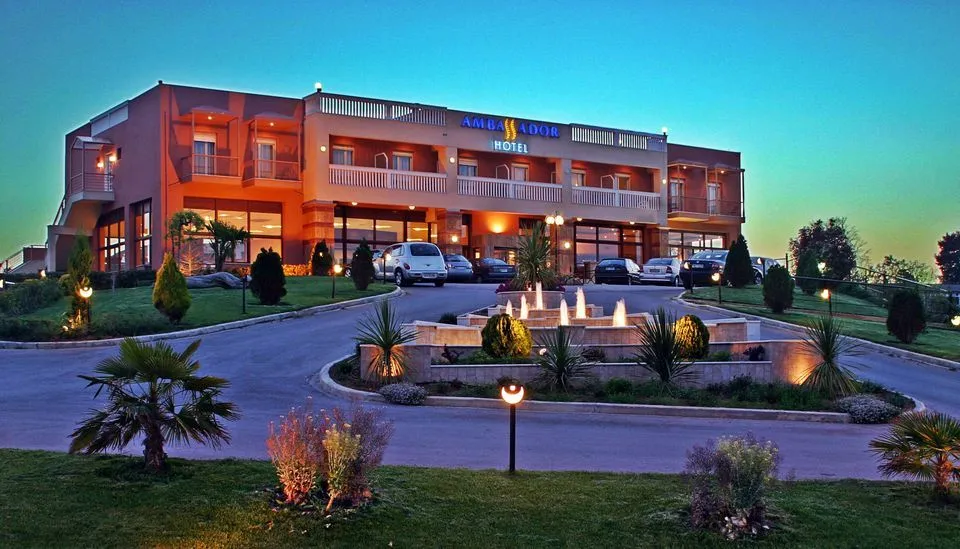 Ambassador Hotel Thessaloniki
