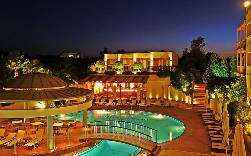 Ambassador Hotel Thessaloniki