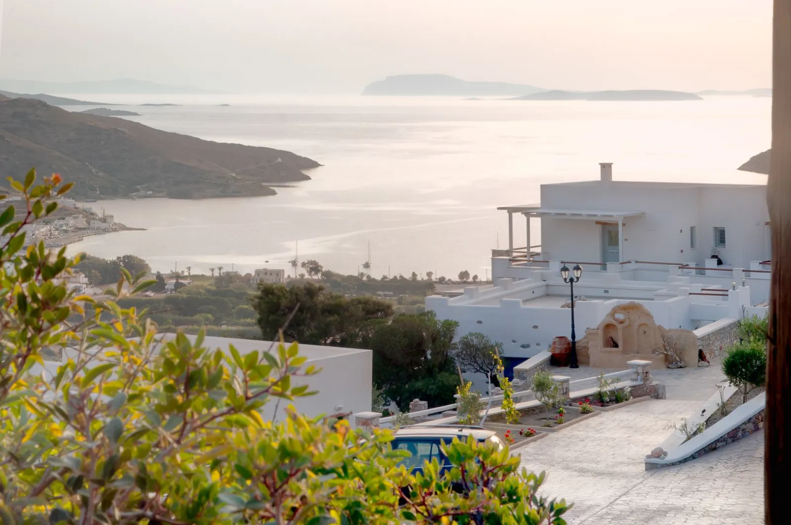 Skopelitis Village Amorgos