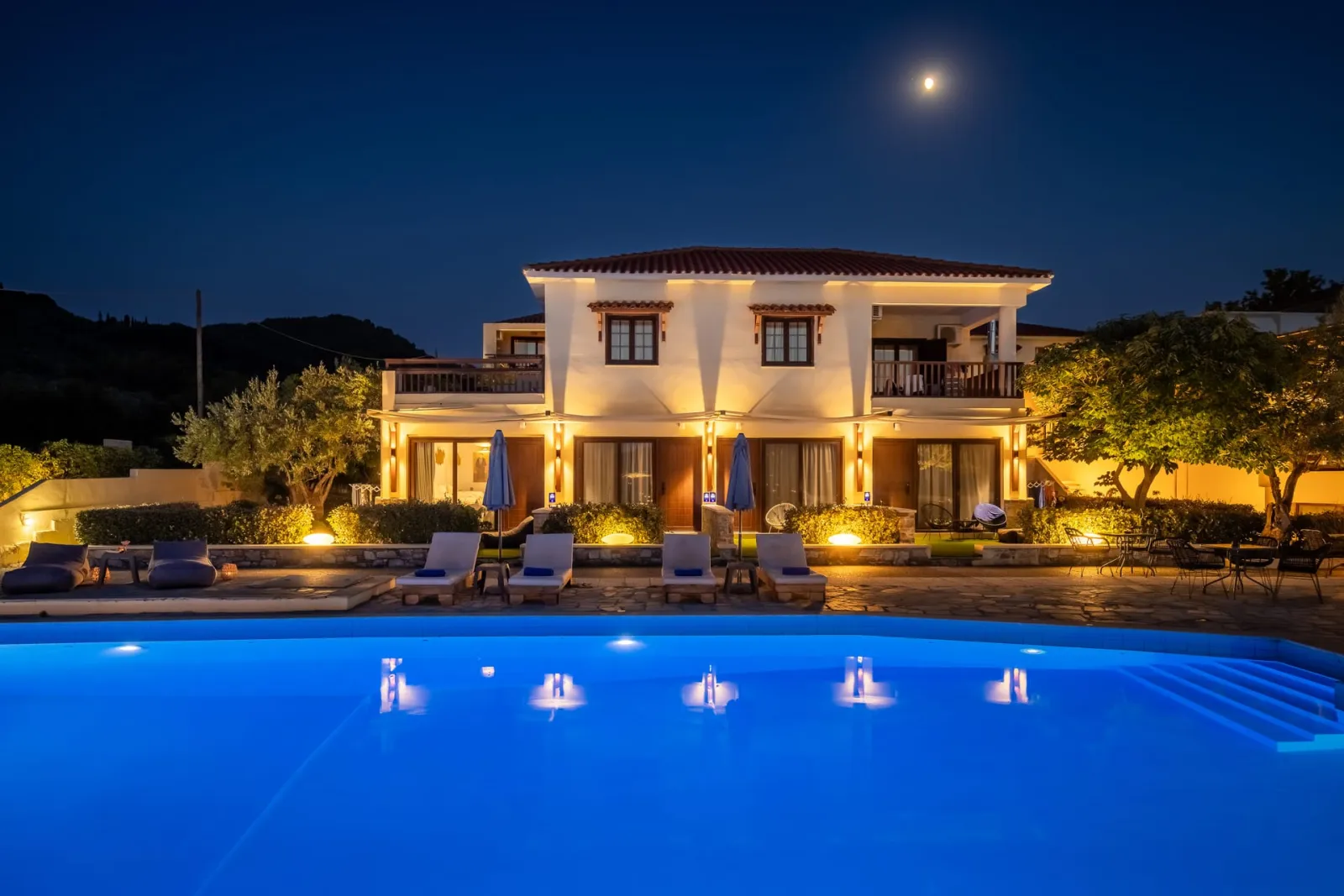 Skopelos Holidays Hotel & Spa