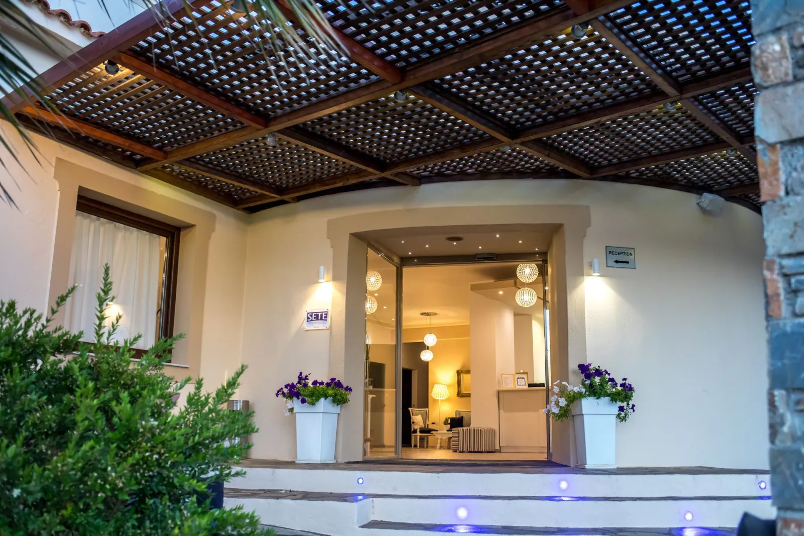 Entrance