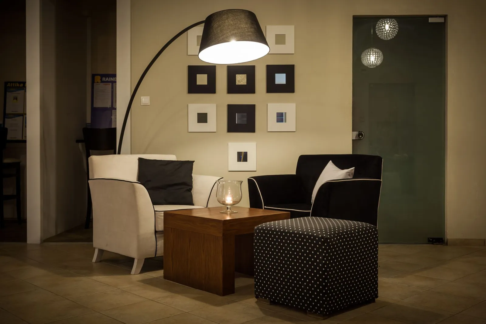 Lobby Area