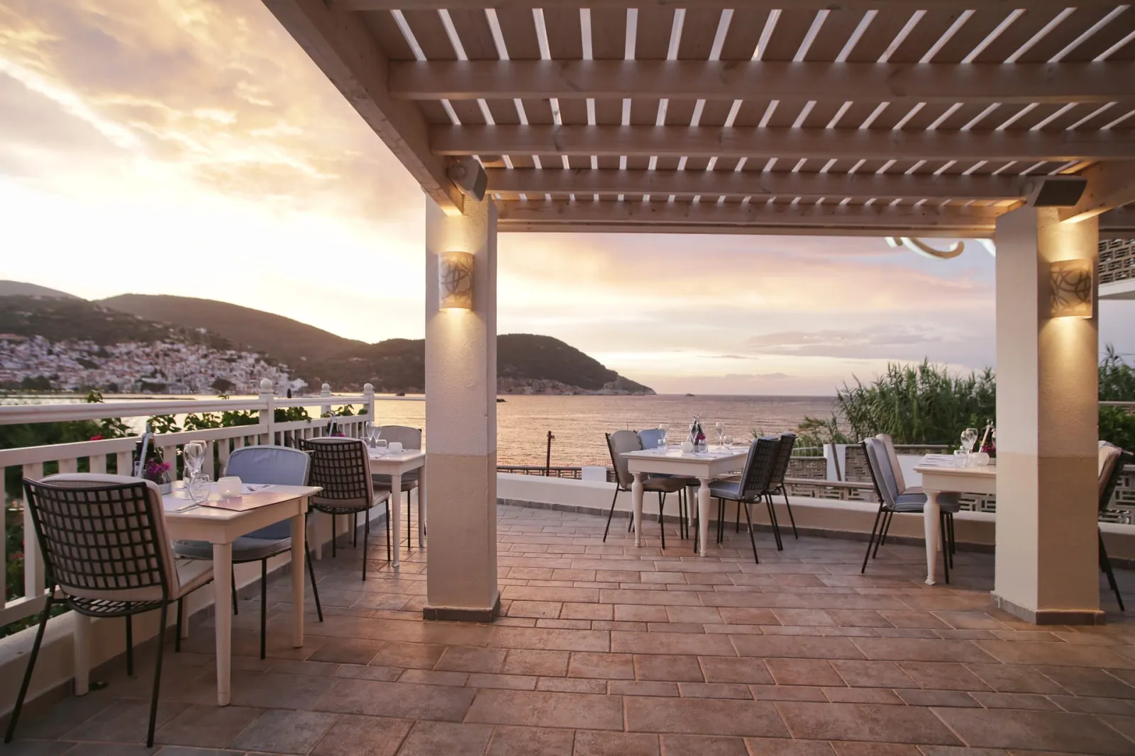 Skopelos Village Hotel