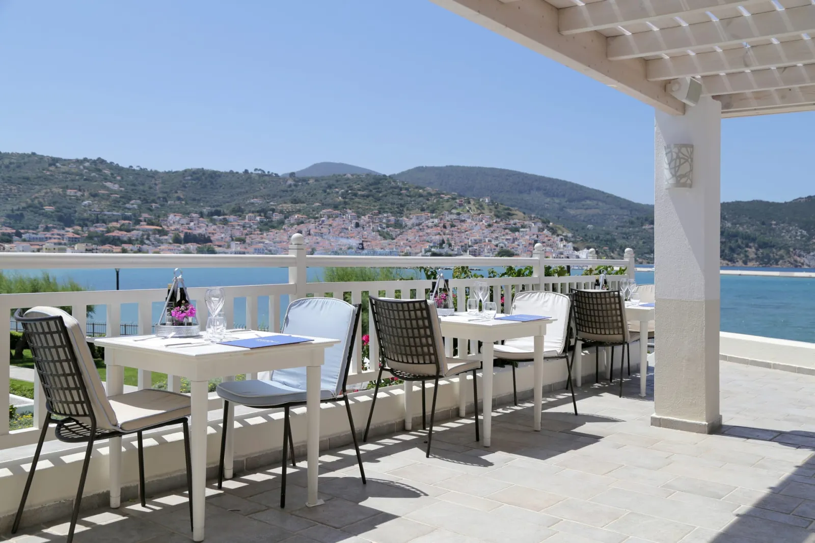 Skopelos Village Hotel