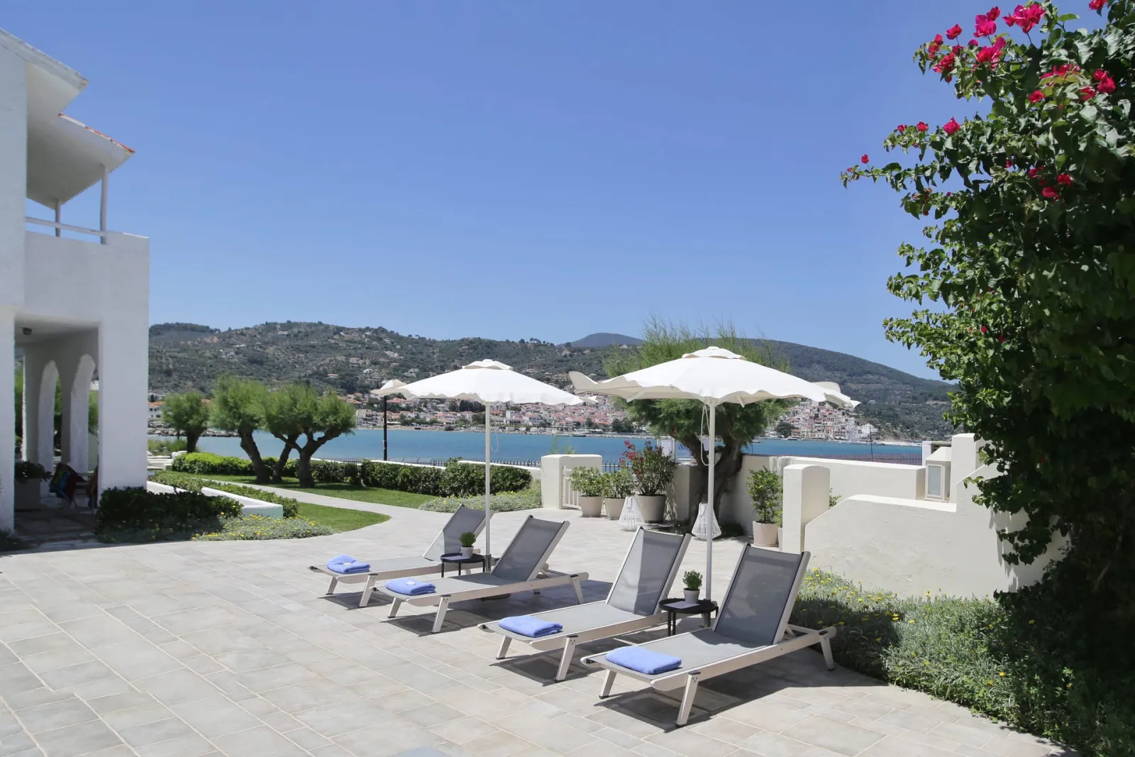 Skopelos Village Hotel