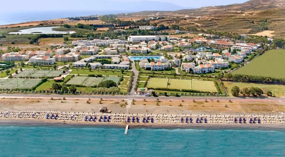 Kipriotis Village Aerial Photo