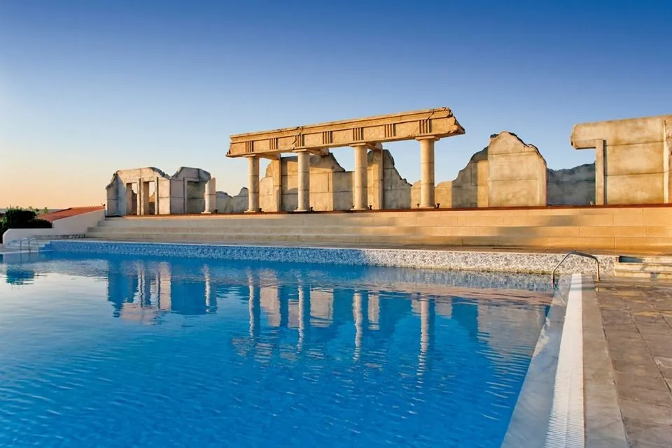 Kipriotis Village Olympic Pool