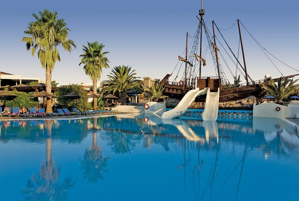 Kipriotis Village Pirate Ship