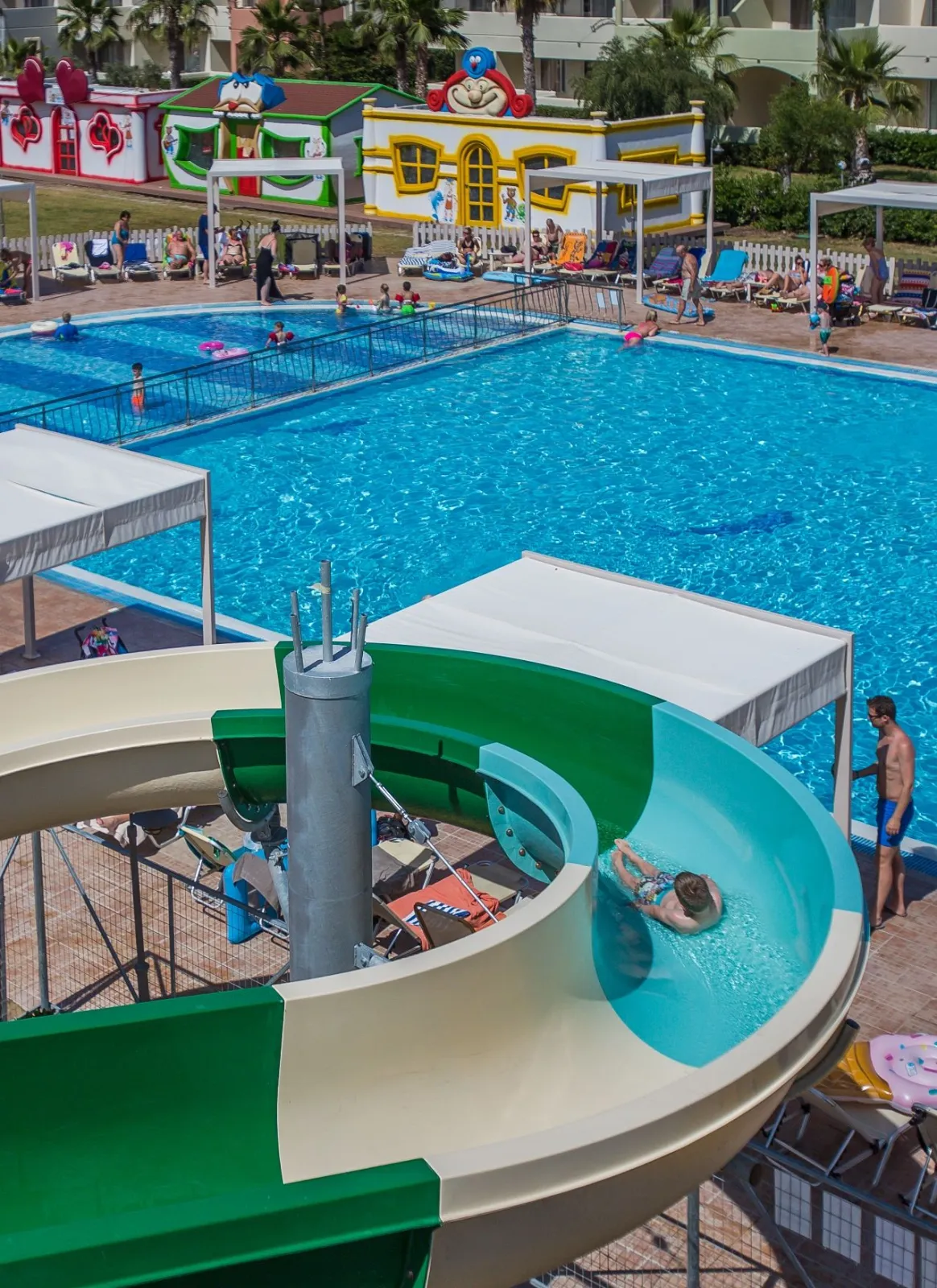 Kipriotis Village New WaterSlides