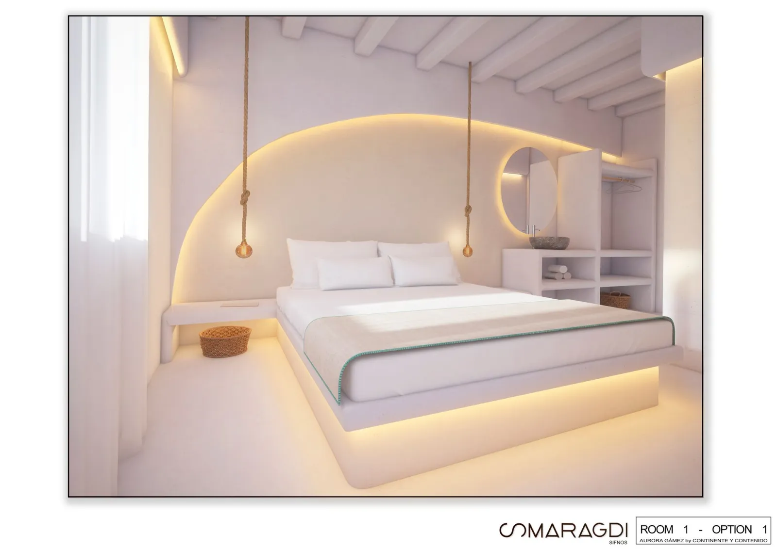 Smaragdi Hotel Sifnos