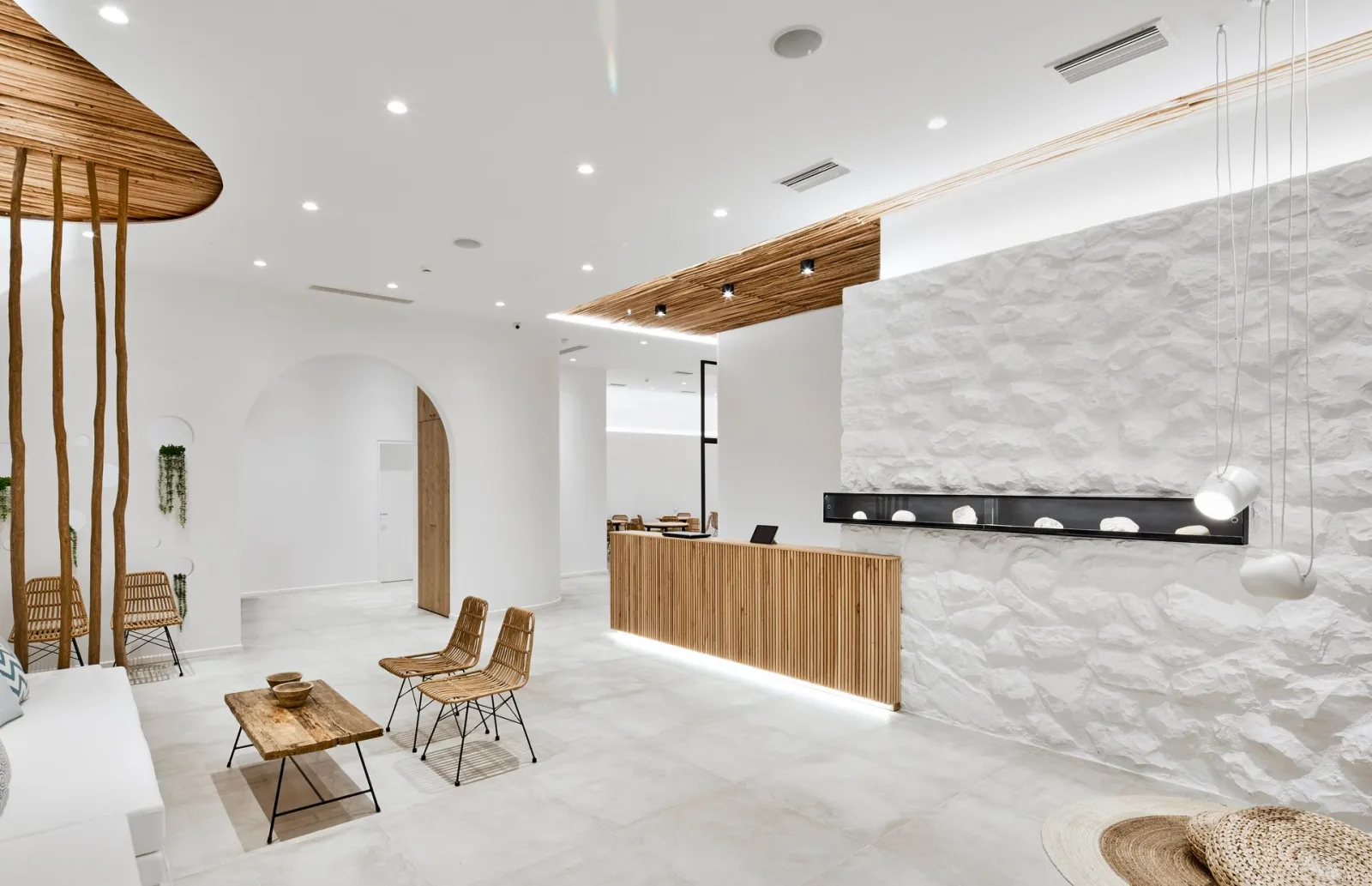 Arco Solium Suites Milos