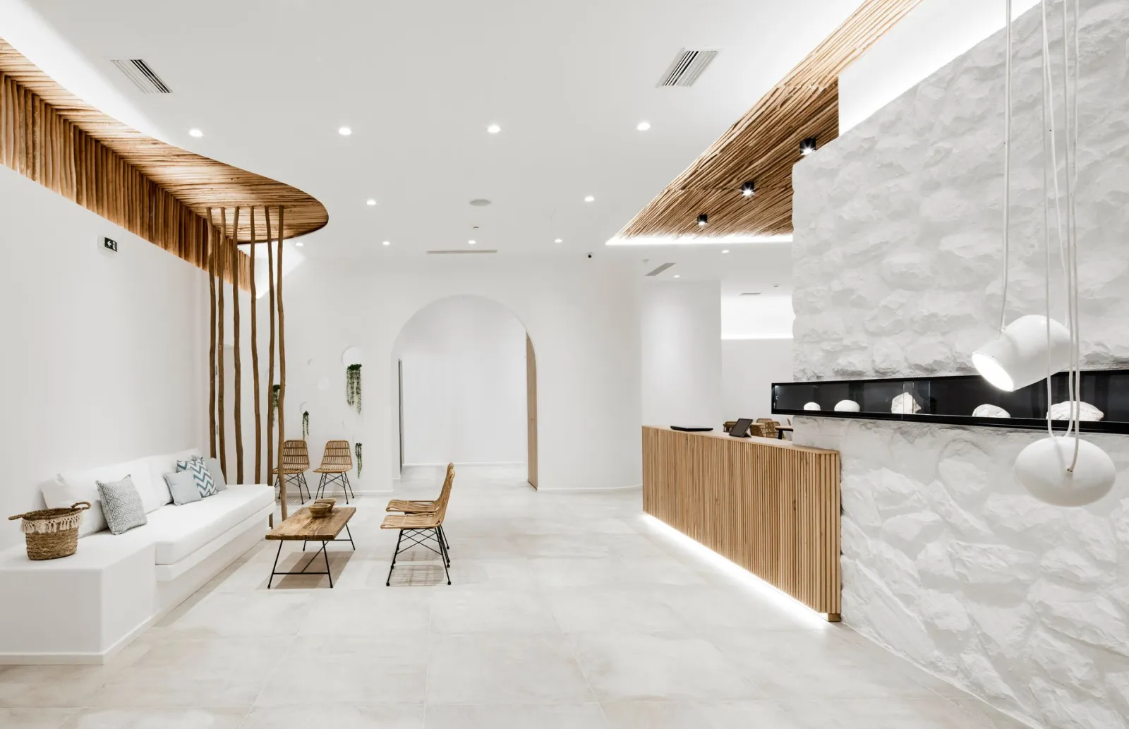 Arco Solium Suites Milos
