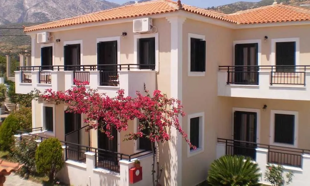 So Nice Hotel Samos