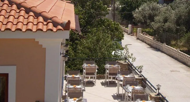 So Nice Hotel Samos