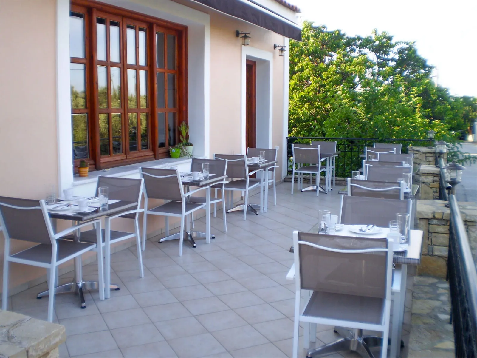 So Nice Hotel Samos