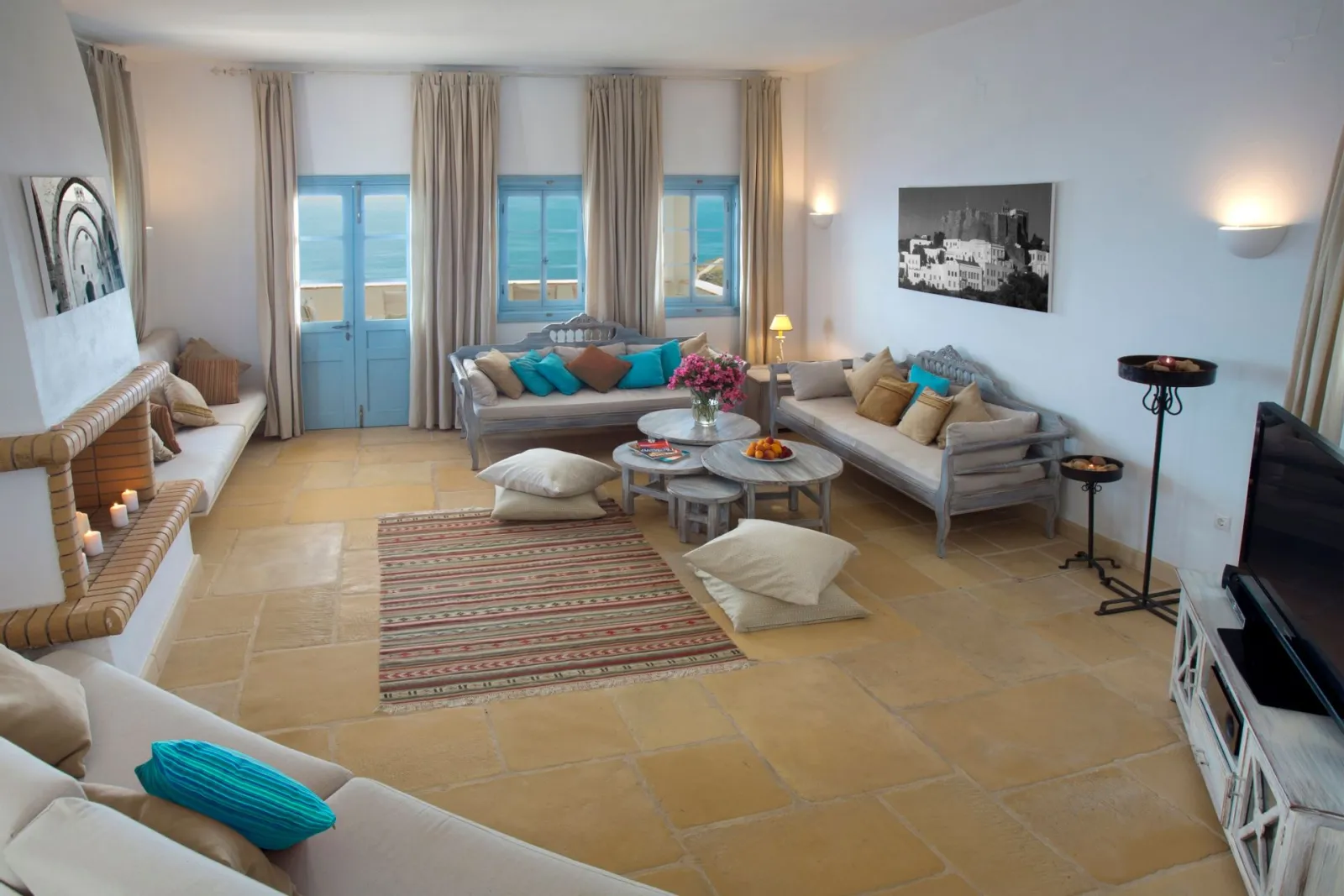 Sophia Villa Patmos