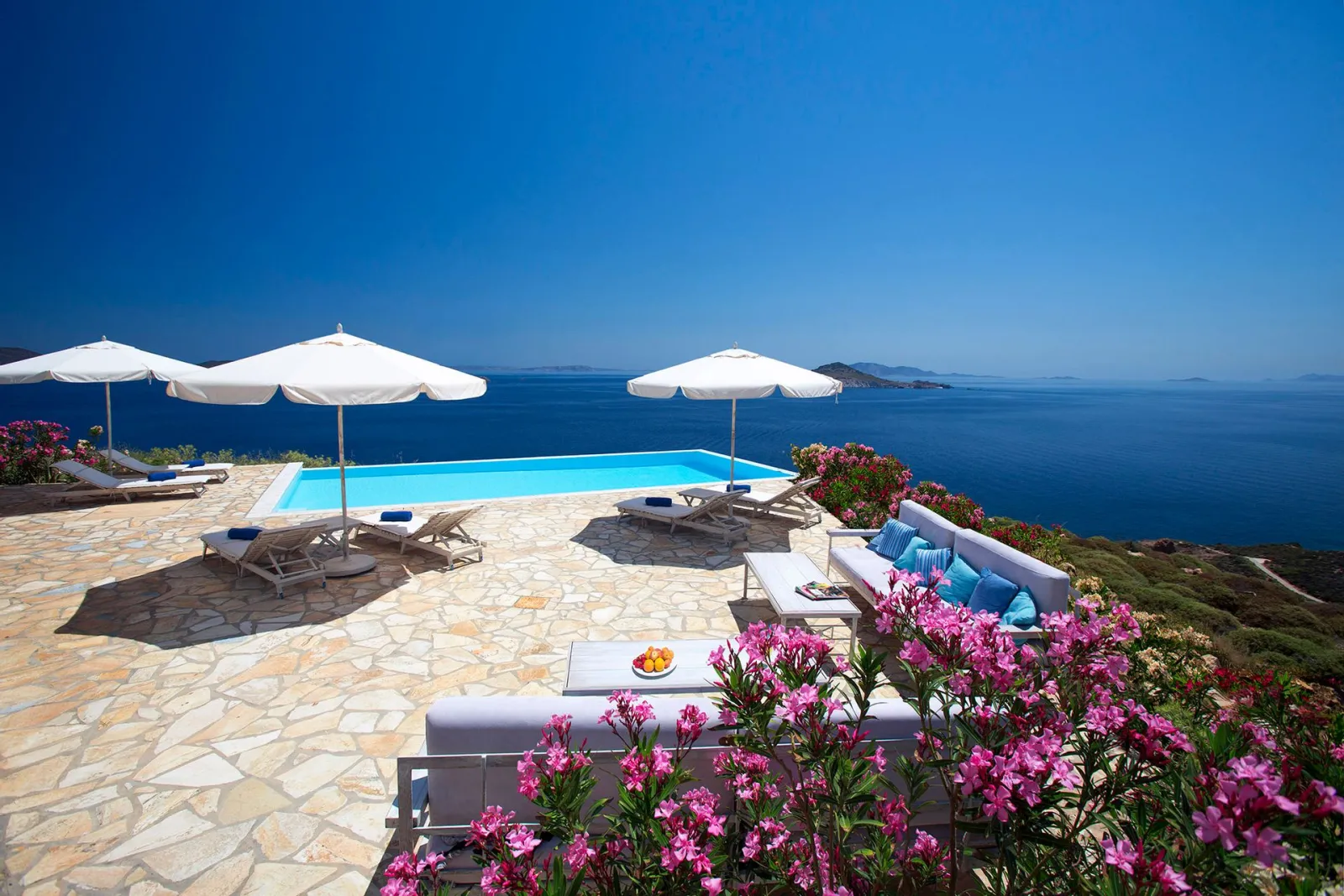 Sophia Villa Patmos